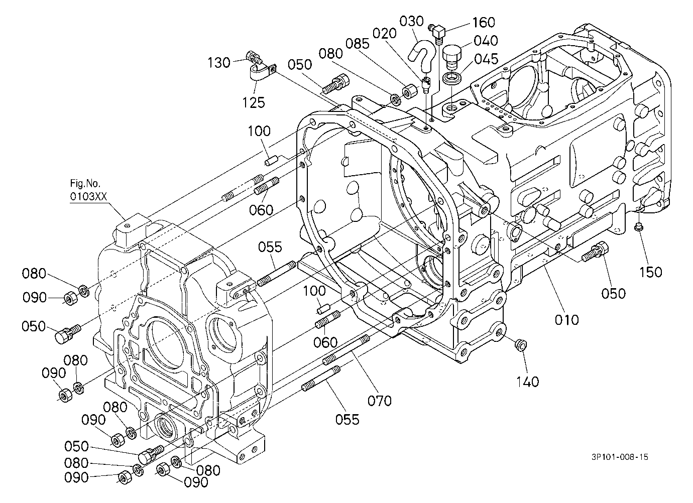 Clutch Housing