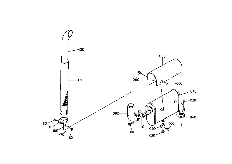 Muffler