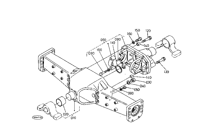 Front Diff.Case