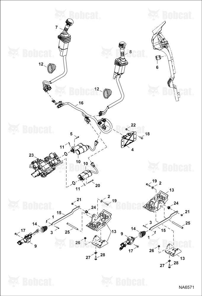 Controls Electrical (ACS)