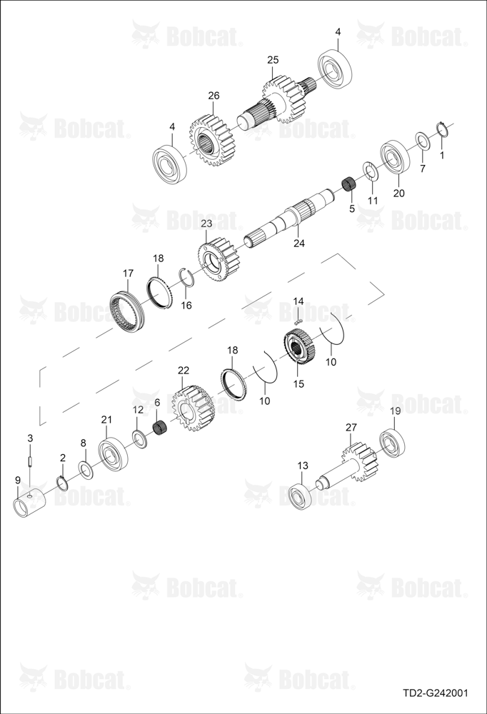 Shuttle Shaft Group