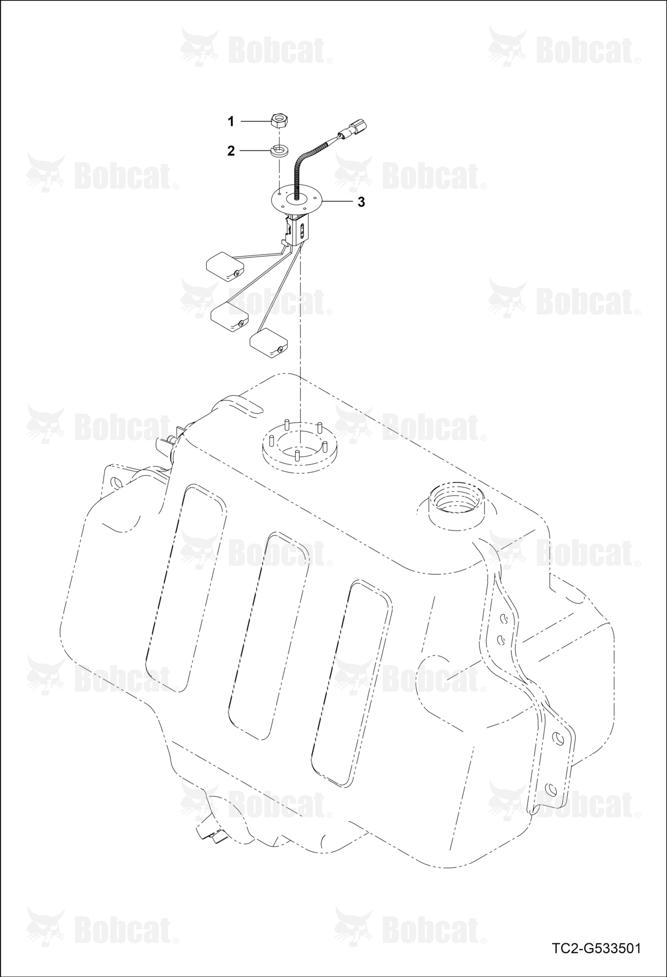 Fuel Sender Group