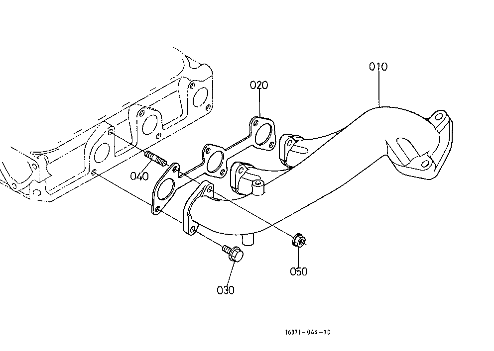 Exhaust Manifold