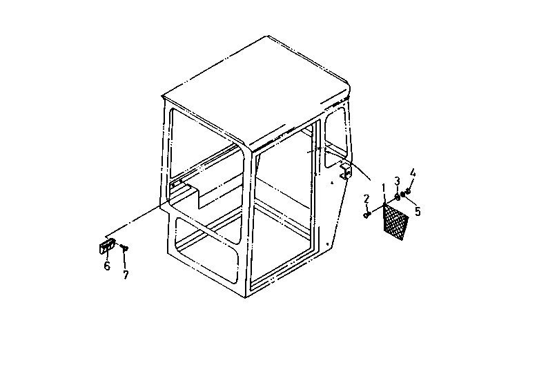 Cabin (Sponge)