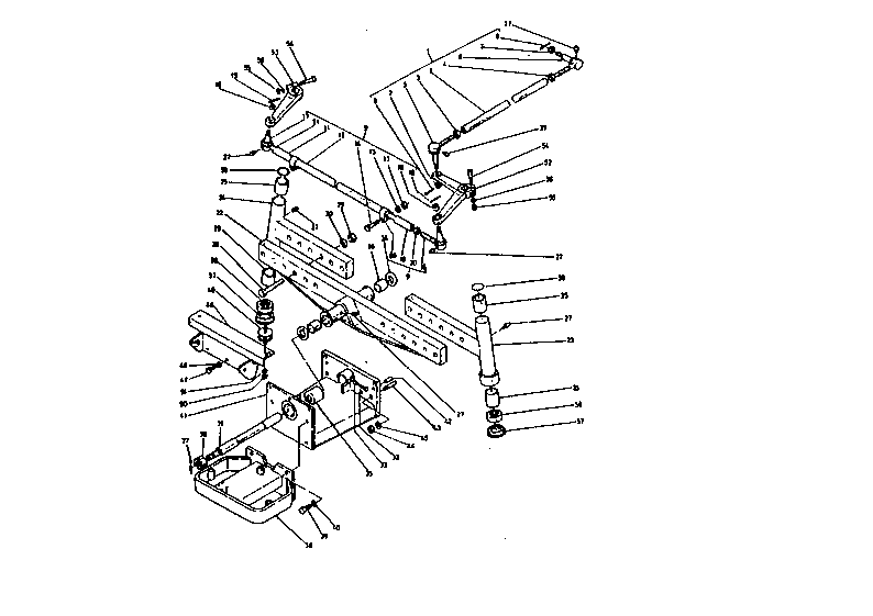 Front Axle