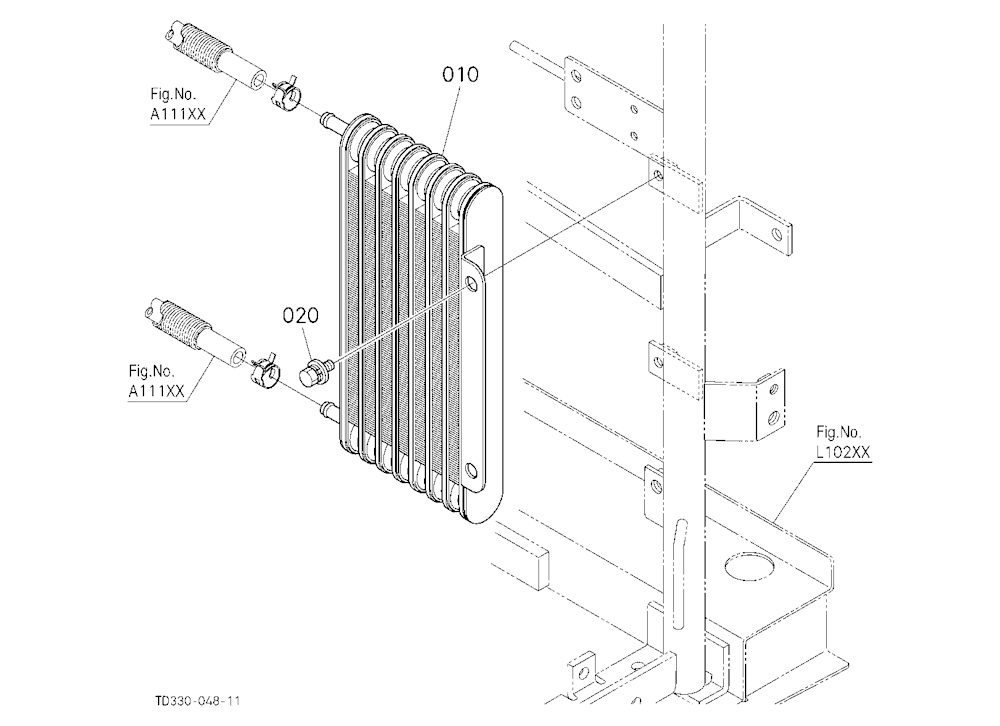 Fuel Cooler