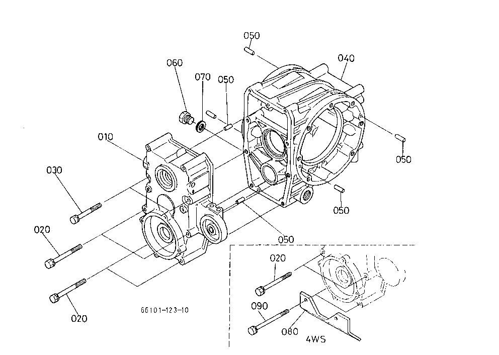 Transmission Case