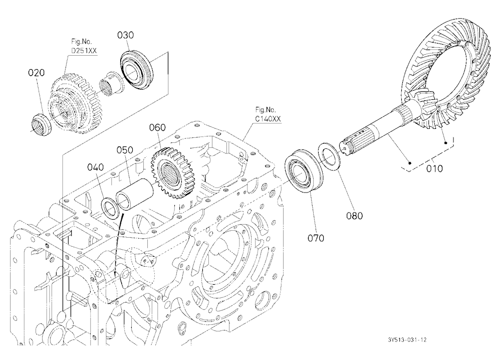 Bevel Gear