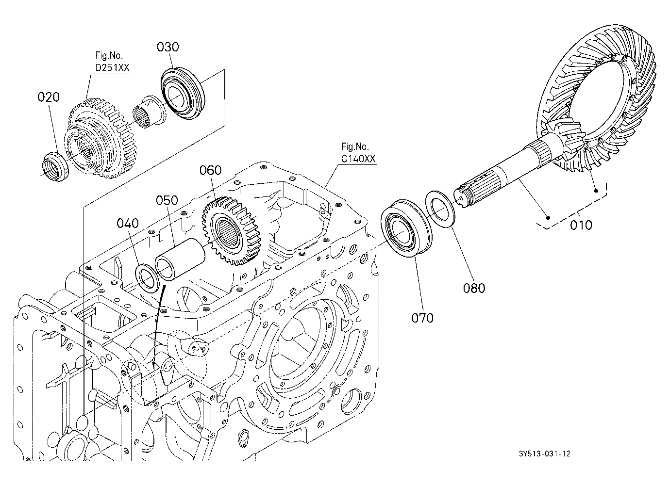 Bevel Gear