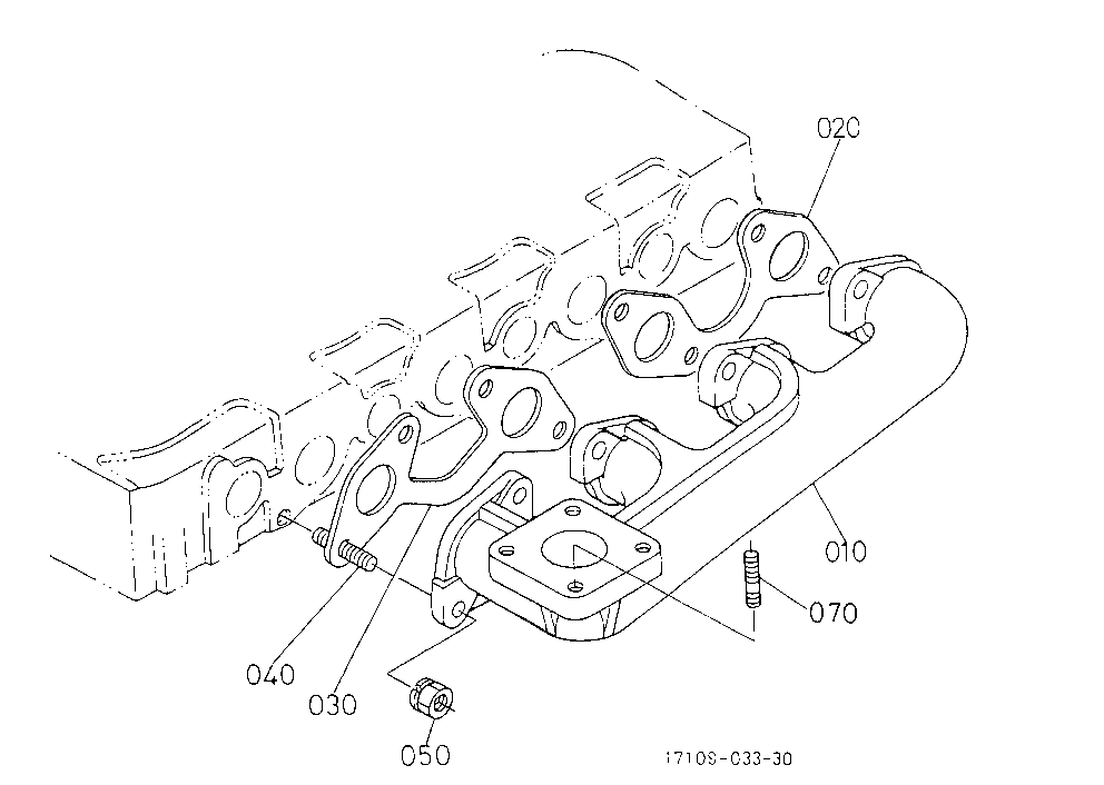 Exhaust Manifold