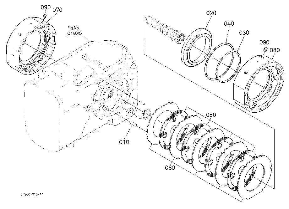 Brake Case