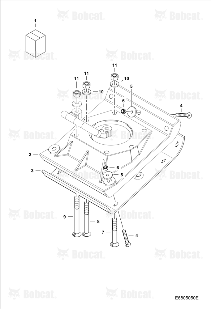 Optional Base 340X260 mm