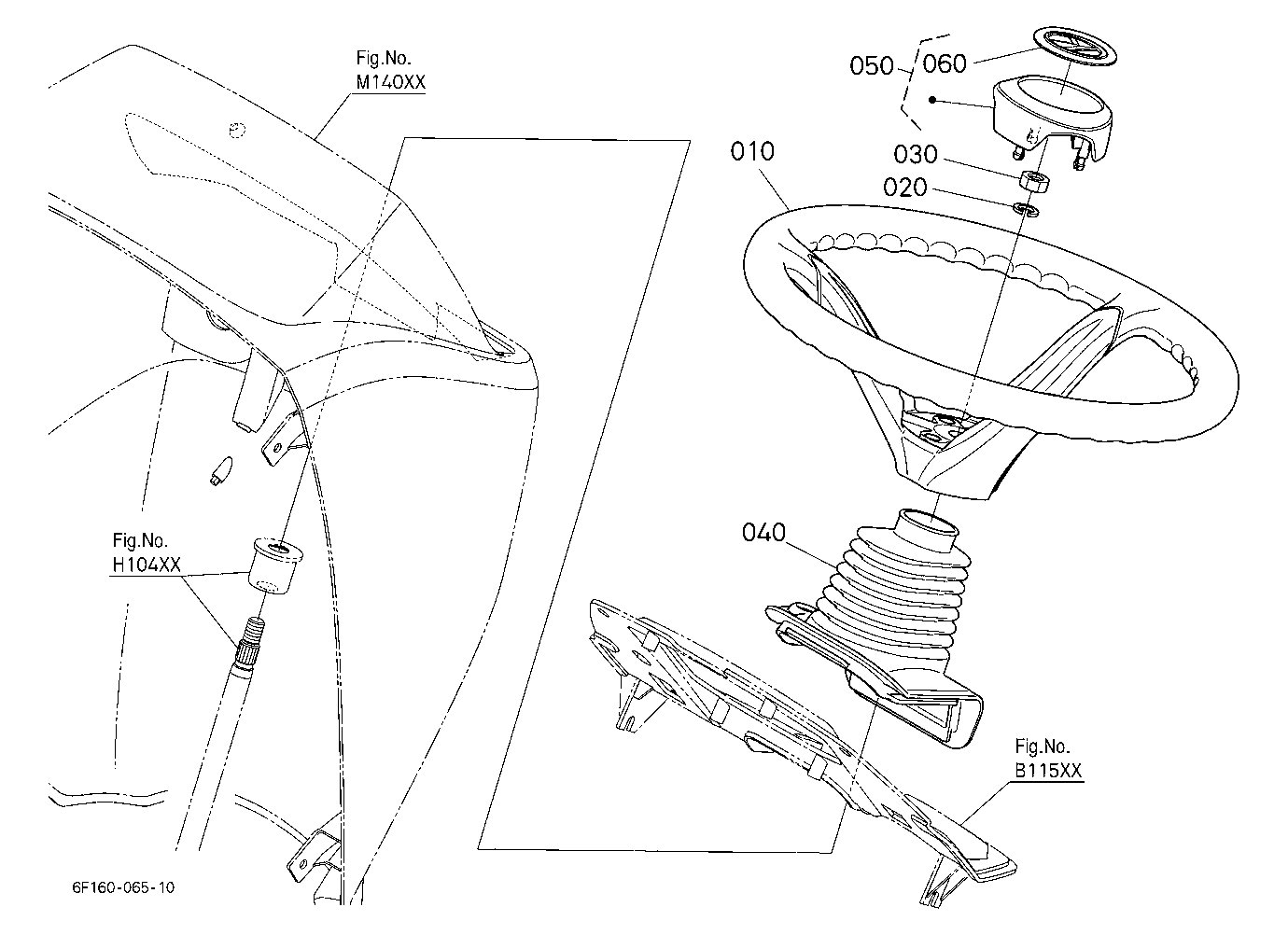 Steering Wheel