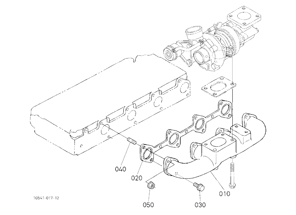 Exhaust Manifold