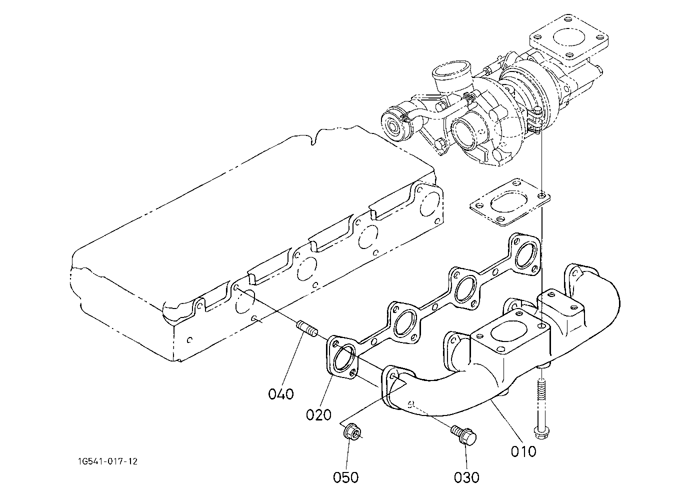 Exhaust Manifold