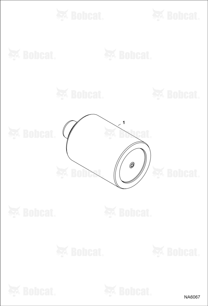 Track Roller (Top)