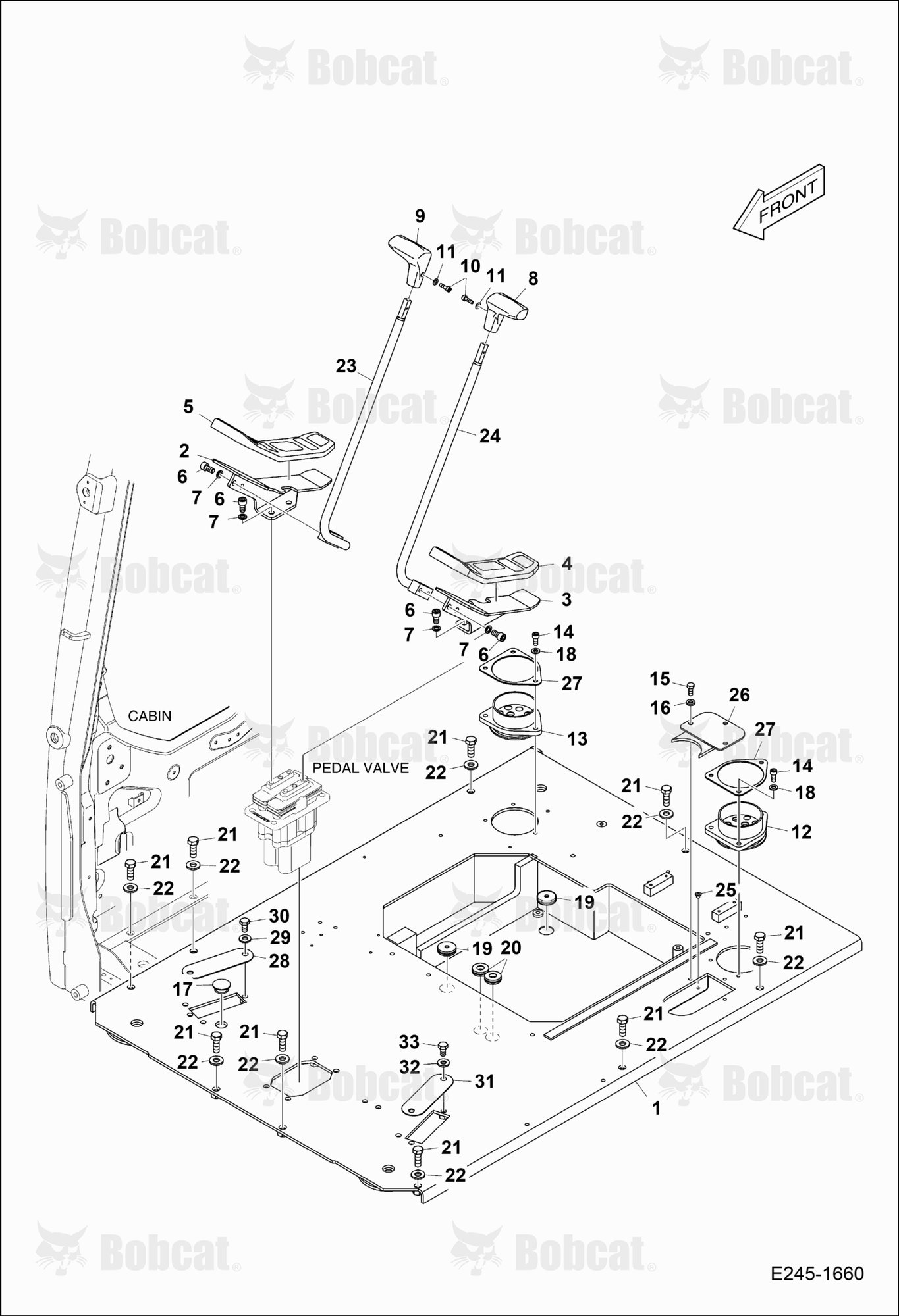 Floor Plate