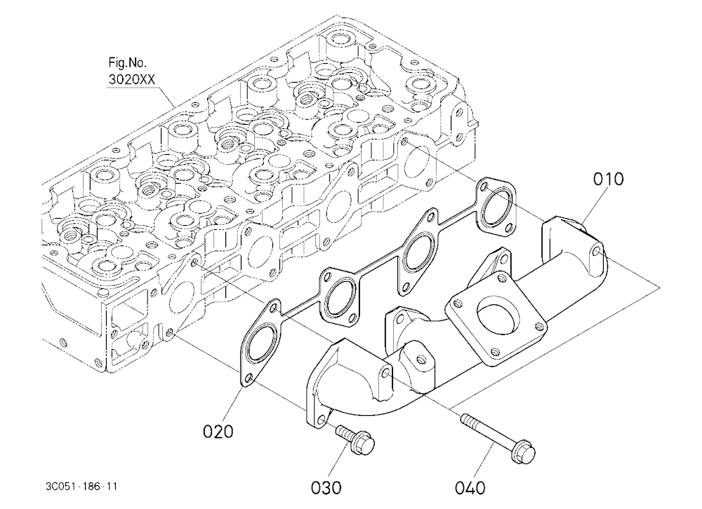 Exhaust Manifold