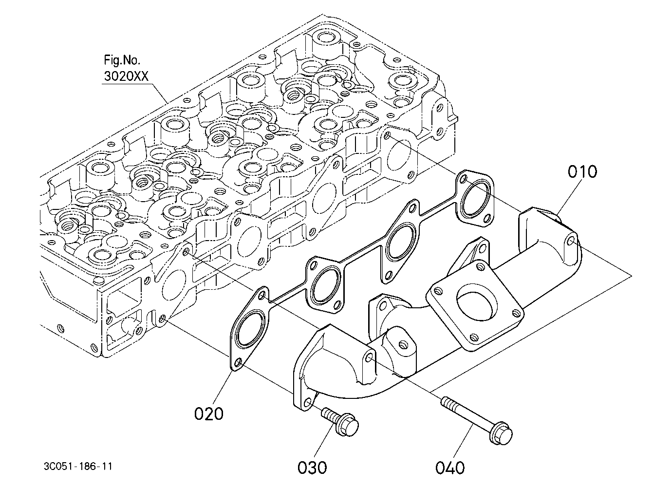 Exhaust Manifold