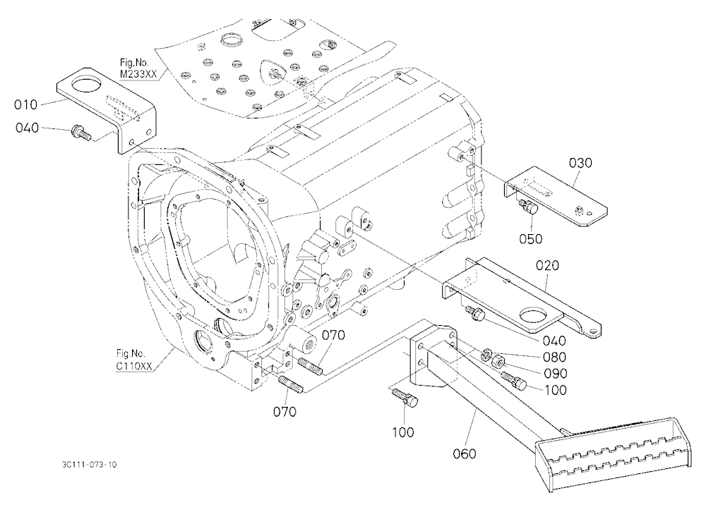 Auxiliary Step