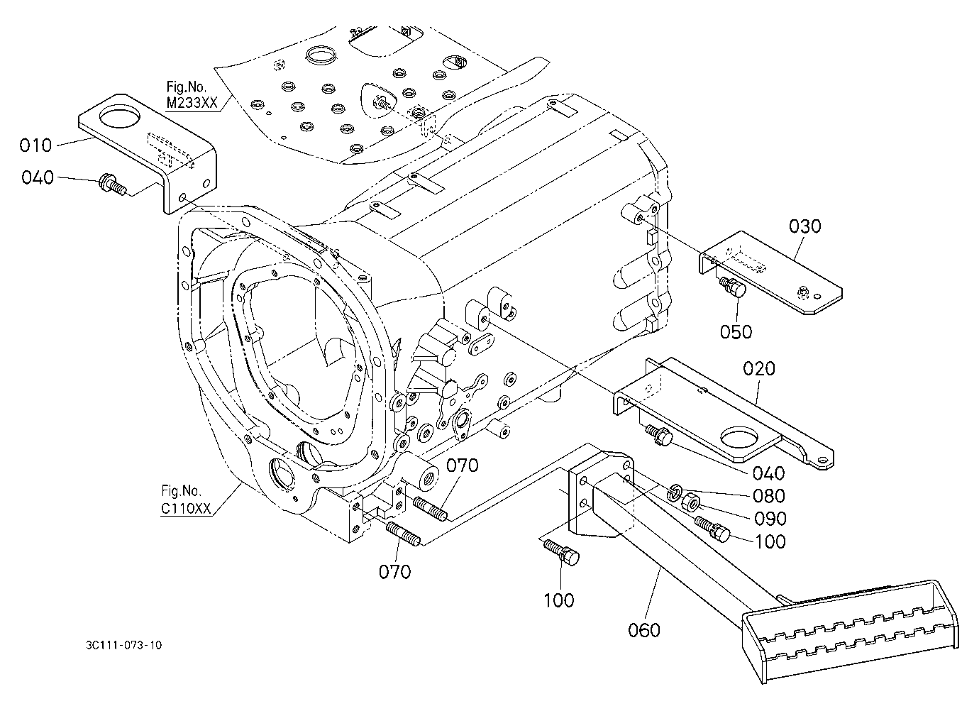 Auxiliary Step