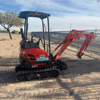 Kubota U17 Compact Excavator | OEM Kubota Parts | Bingham