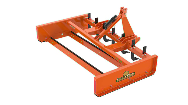 Land Pride GS2572 Grading Scraper | Bingham Equipment Company
