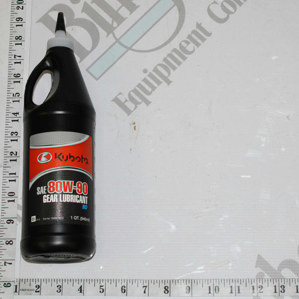 Kubota 70000-10900 Lube,1Qt 80W90 Hd | OEM Kubota Parts | Bingham