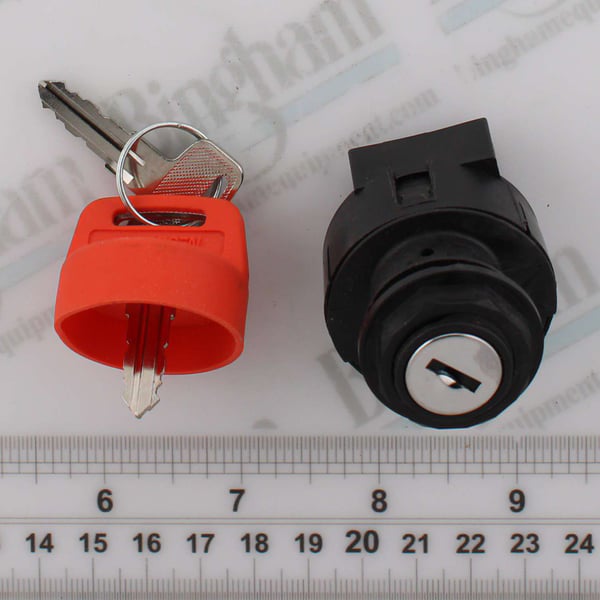 Jacobsen 4128888 4 Position Key Switch | OEM Jacobsen Parts