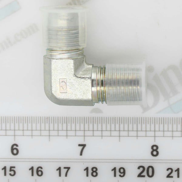 Kubota K6072-63660 Adapter (45-degrees) | OEM Kubota Parts