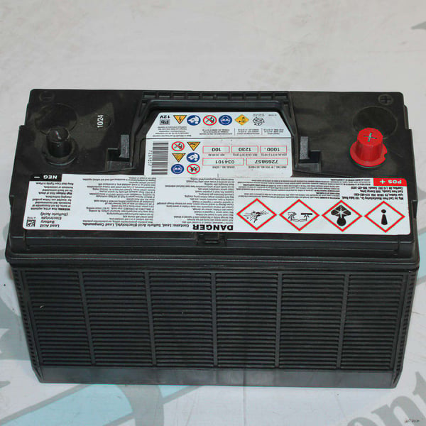 かかか Bobcat 7269857 Group 31A Battery| OEM Bobcat Parts | Bingham