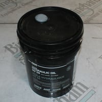 Oil Can Aldo Bakker アルド・バッカー　オイル缶 Case Construction 73344326 (HV 68 AW) Hydraulic Oil (5-gallon