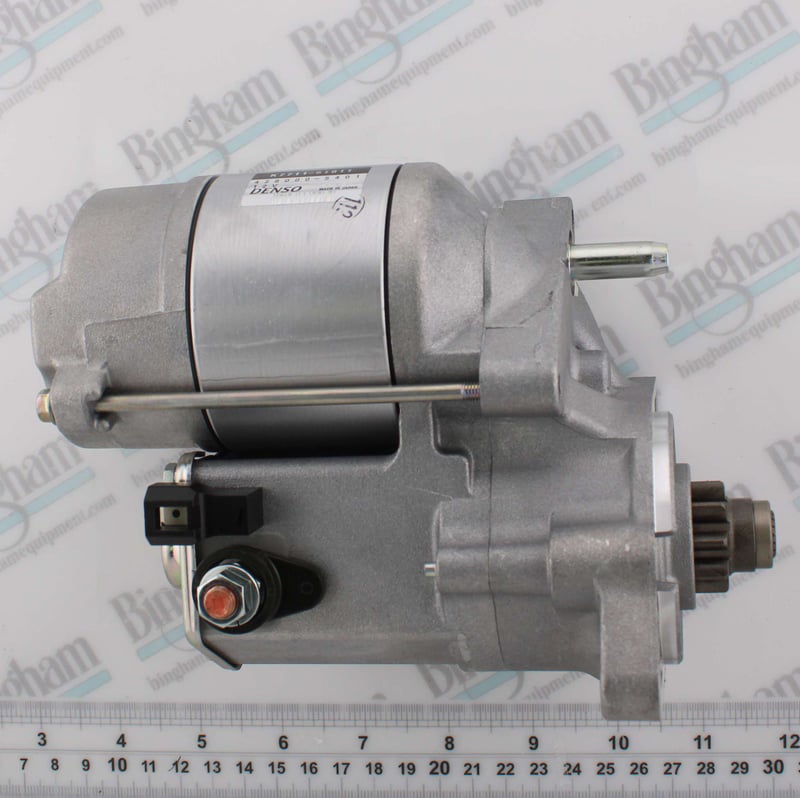 Kubota K7711-96810 Comp Starter | OEM Kubota Parts | Bingham