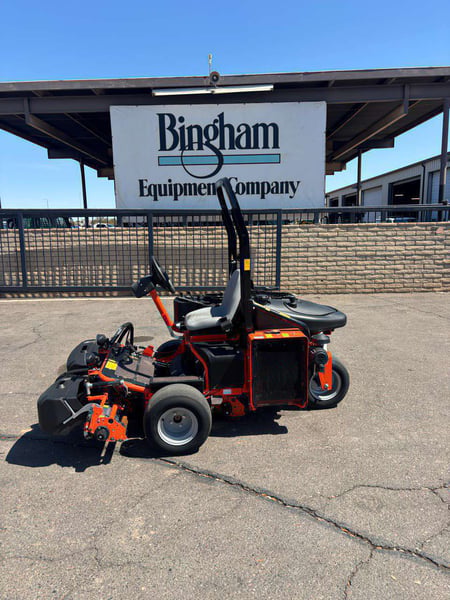 New Jacobsen GP400 Triplex Diesel Greens Mower (18.8 Hp) For Sale