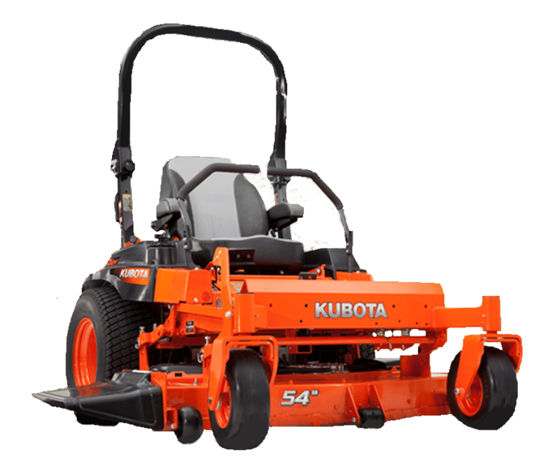 Kubota Z724XKWNC-48 Zero-Turn Mower | Bingham Equipment Company
