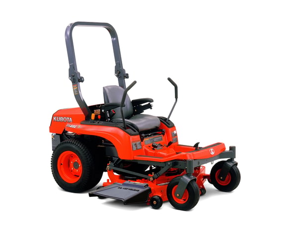 Kubota ZG222 Zero-Turn Mower | Bingham Equipment Company