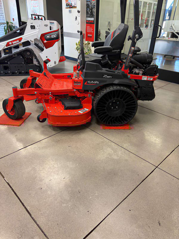 New Kubota Z781 Mower For Sale | Bingham Equipment Company