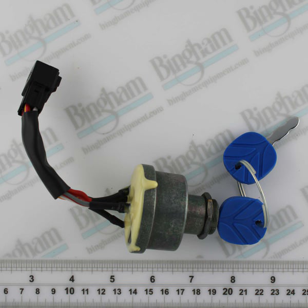 New Holland 90414994 Switch, Ignition | OEM New Holland Parts