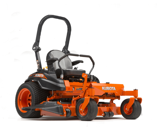 Kubota Z422KWNC-54 Zero-Turn Mower | Bingham Equipment Company