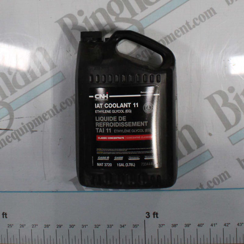 RH New Holland 73344406 IAT Coolant 11 Concentrate (1-gallon