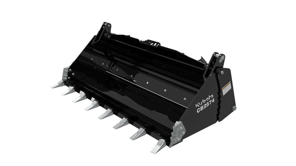 Land Pride CB2568 Combination Bucket | Bingham Equipment Company