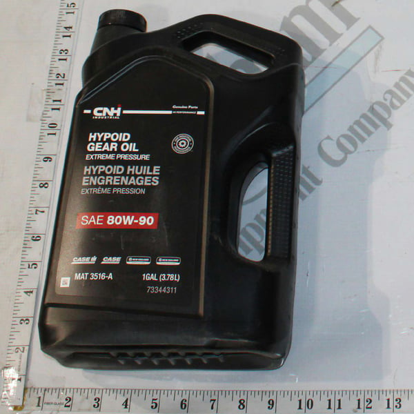 New Holland 73344311 80W-90 Gear Oil (1-gallon) | Bingham