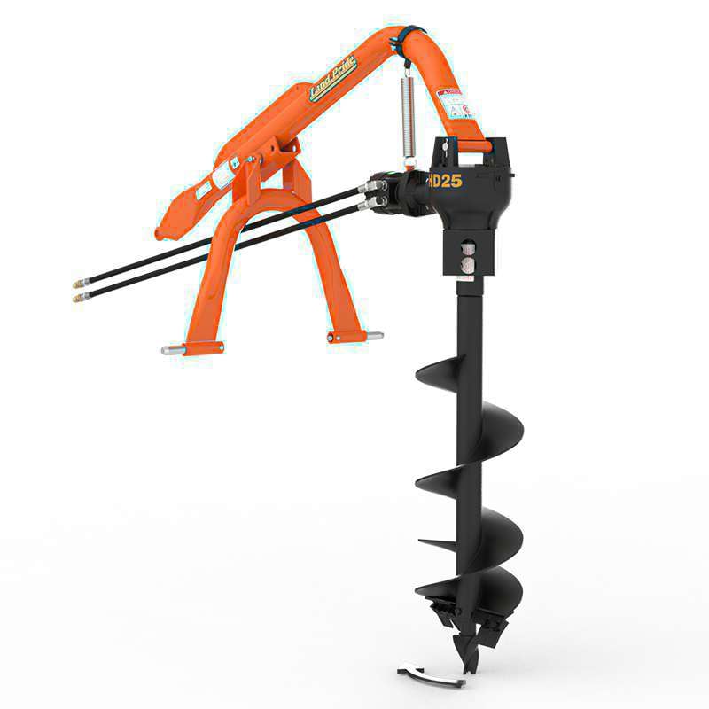 Land Pride HD25-BKT Post Hole Digger | Bingham Equipment Company