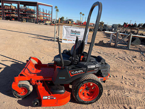KUBO Kubota Z252KH-54 Zero-Turn Mower | Bingham Equipment Company