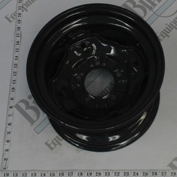 Kubota K7561-19132 Wheel,12X8.50-5X4.5 At 412 Blk * *** for
