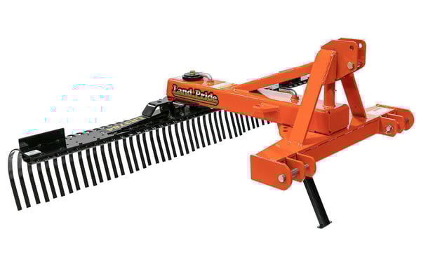 Land Pride LR3796 Landscape Rake | Bingham Equipment Company