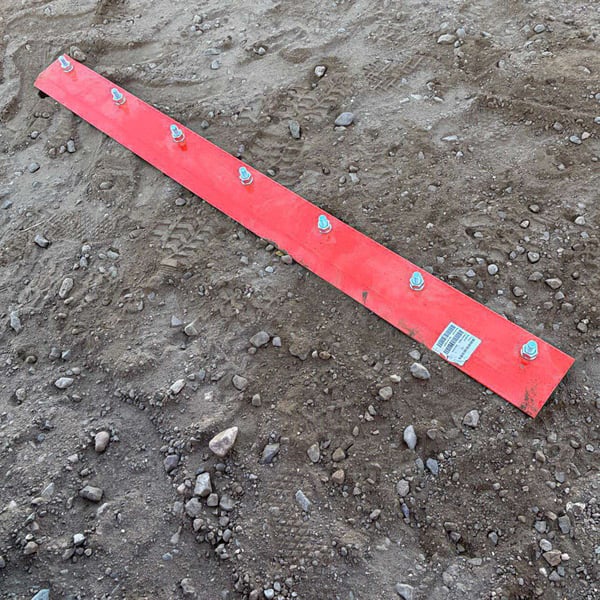 Kubota BX2414 Bolt On Cutting Edge | OEM Kubota Parts | Bingham