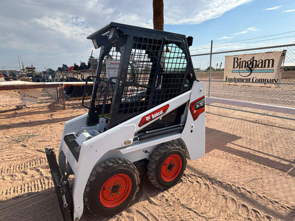 Bobcat S70 Skid Steer Loader for Sale | Buy New | Bingham