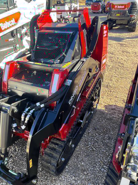 Toro Toro Dingo TX 1000 Tx 1000 Mini Track Loader