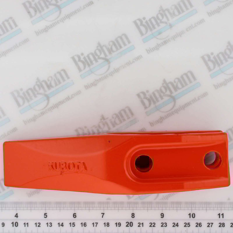 Kubota 7K523-42570 Tooth, Bolt On * *** for BT603 | Bingham